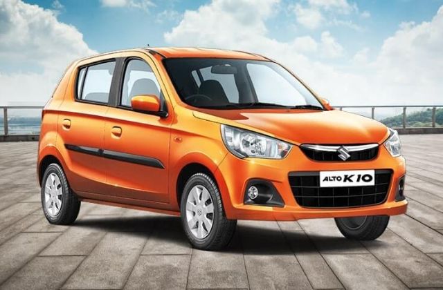 Alto k10